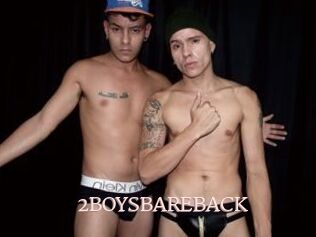 2BOYSBAREBACK