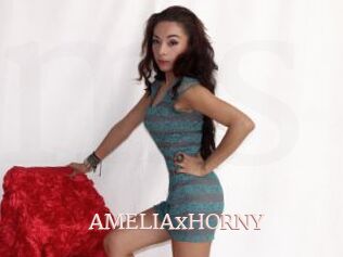 AMELIAxHORNY