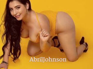 AbrilJohnson Mon Sexe