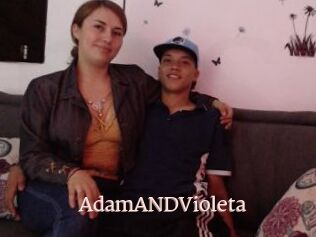 AdamANDVioleta