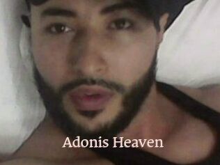 Adonis_Heaven