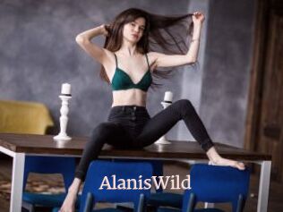 AlanisWild