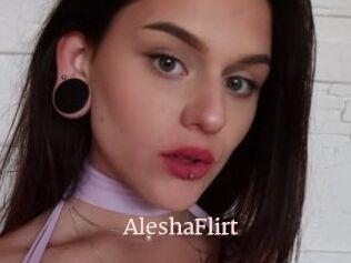 AleshaFlirt