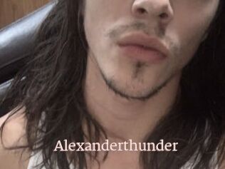 Alexanderthunder