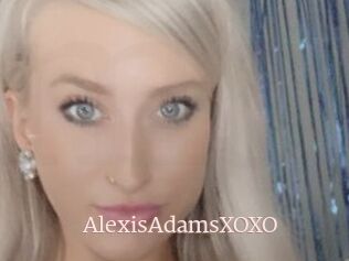 AlexisAdamsXOXO