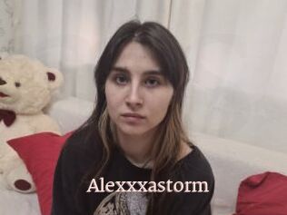 Alexxxastorm