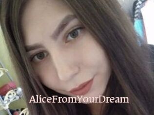 AliceFromYourDream