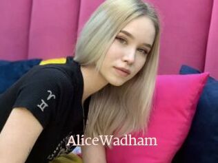 AliceWadham