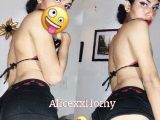 AlicexxHorny