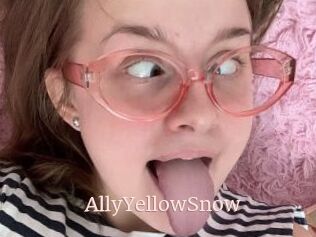 AllyYellowSnow