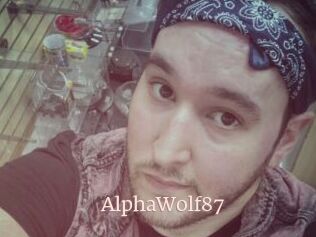 AlphaWolf87