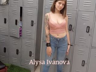 Alysa_Ivanova