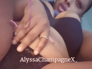 AlyssaChampagneX