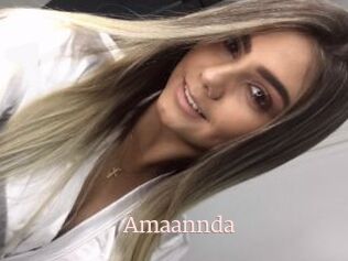 Amaannda