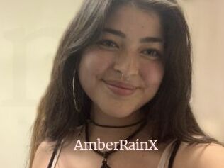 AmberRainX