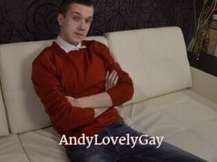 AndyLovelyGay