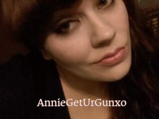 AnnieGetUrGunxo