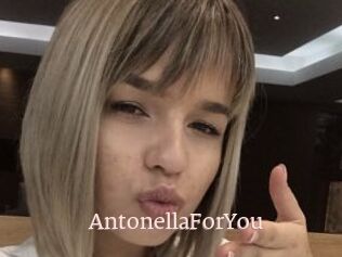 AntonellaForYou