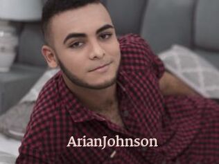 ArianJohnson