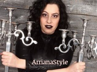 ArrianaStyle