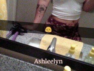 Ashleelyn