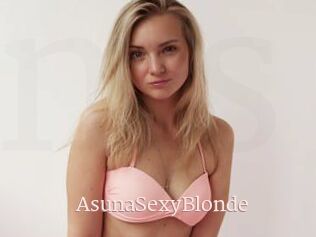 AsunaSexyBlonde