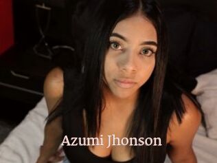 Azumi_Jhonson