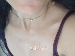 Aaliya22