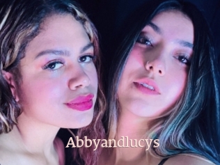 Abbyandlucys