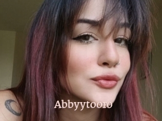 Abbyytooro