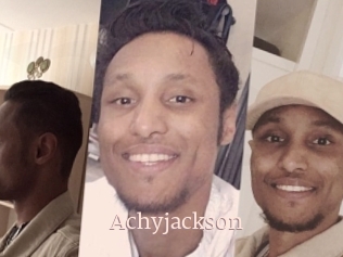 Achyjackson