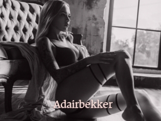Adairbekker