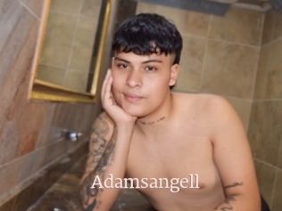 Adamsangell