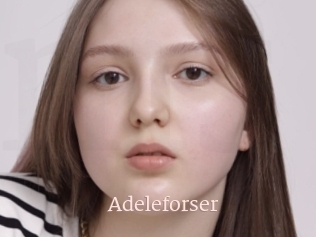 Adeleforser