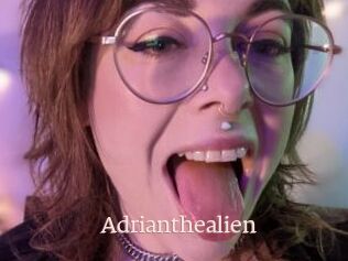 Adrianthealien