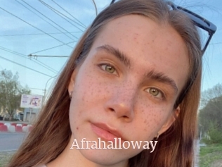 Afrahalloway