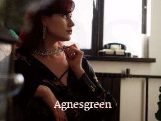 Agnesgreen