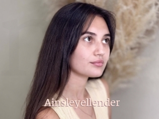 Ainsleyellender