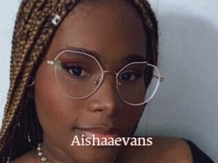 Aishaaevans