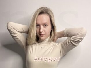 Aislygeer