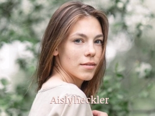 Aislyheckler