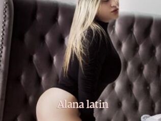 Alana_latin