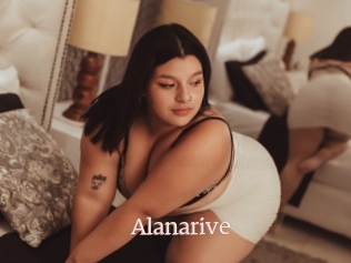 Alanarive