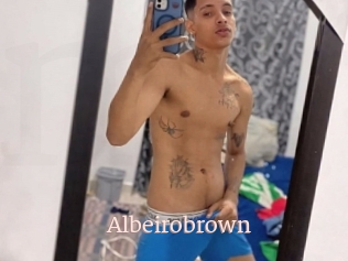 Albeirobrown