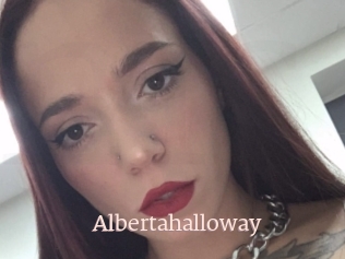 Albertahalloway