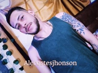 Alecostesjhonson