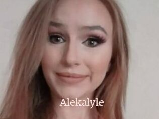 Alekalyle