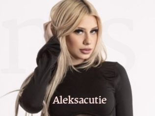 Aleksacutie