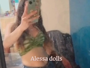 Alessa_dolls