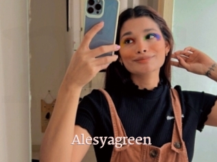 Alesyagreen